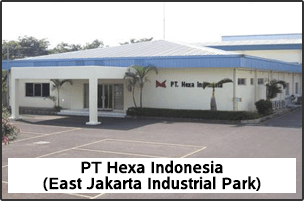 PT Hexa Indonesia